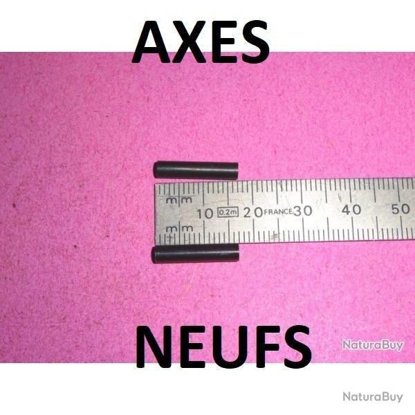 2 axes goupilles diamtre 3.5mm / longueur 16.60mm - VENDU PAR JEPERCUTE (D21E30)