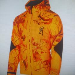 Parka xpo toundra blaze browning