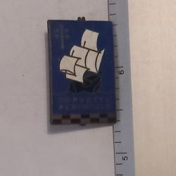 Insigne de la corvette Renoncule