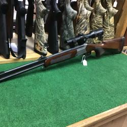 Haenel Jaeger 8 Cal 30R Blaser