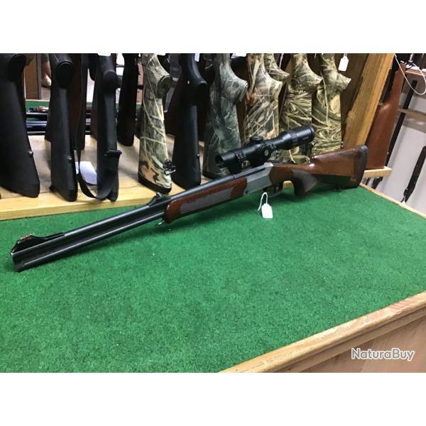 Haenel Jaeger 8 Cal 30R Blaser