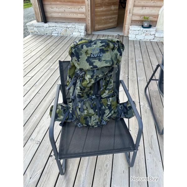 Sac  dos KUIU PRO 6000 (98L)
