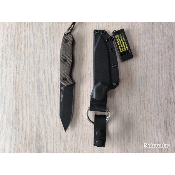 Couteau Tops Trail Seeker