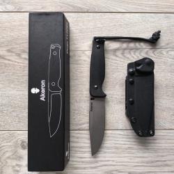 Couteau Akeron Ekinox G10
