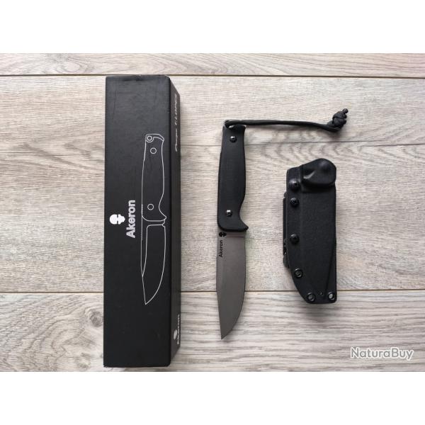 Couteau Akeron Ekinox G10