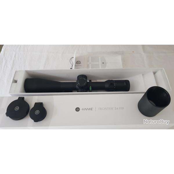 Lunette HAWKE Frontier 34 FFP SF 5-30 x 56 - NEUVE