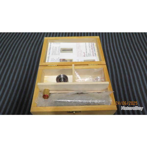 H&C Kit de rechargement calibre 11/73