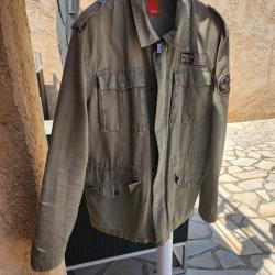 Veste de chasse légère