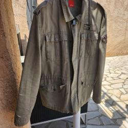 Veste de chasse légère