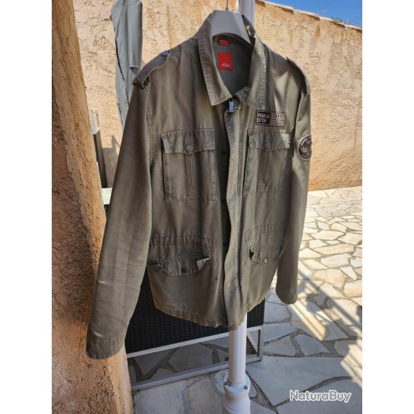 Veste de chasse lgre
