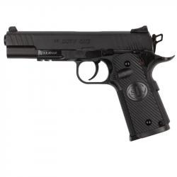 PISTOLET ASG STI DUTY ONE Noir - Culasse mobile - 6 mm BB - CO² / 1.2J