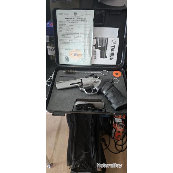 Taurus Tracker 357 Mag