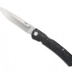 Couteau CRKT KITH lame acier 8Cr13MoV satiné