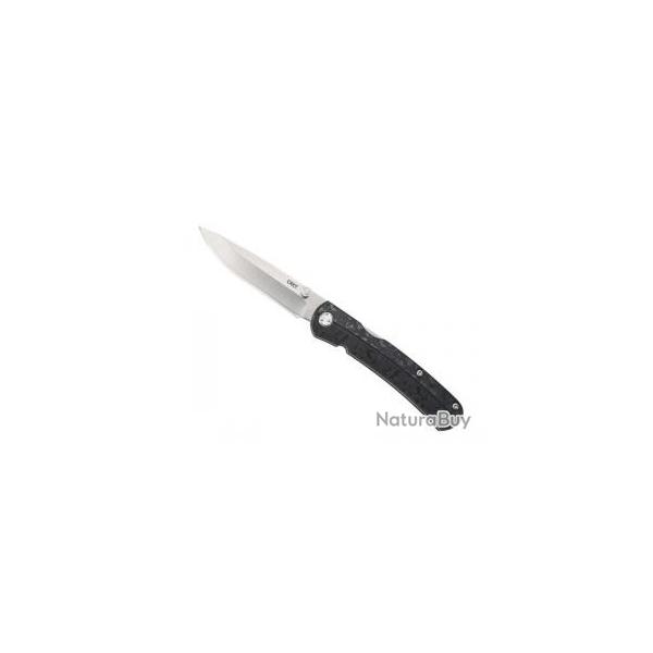 Couteau CRKT KITH lame acier 8Cr13MoV satin