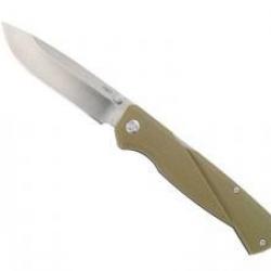 Couteau CRKT KOVA lame acier 8Cr13MoV satiné