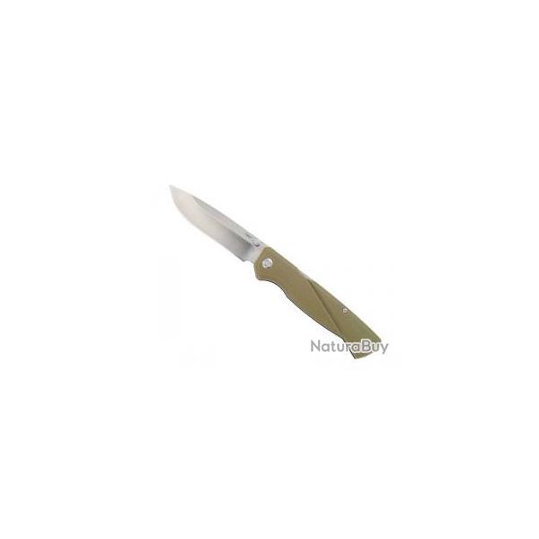 Couteau CRKT KOVA lame acier 8Cr13MoV satin