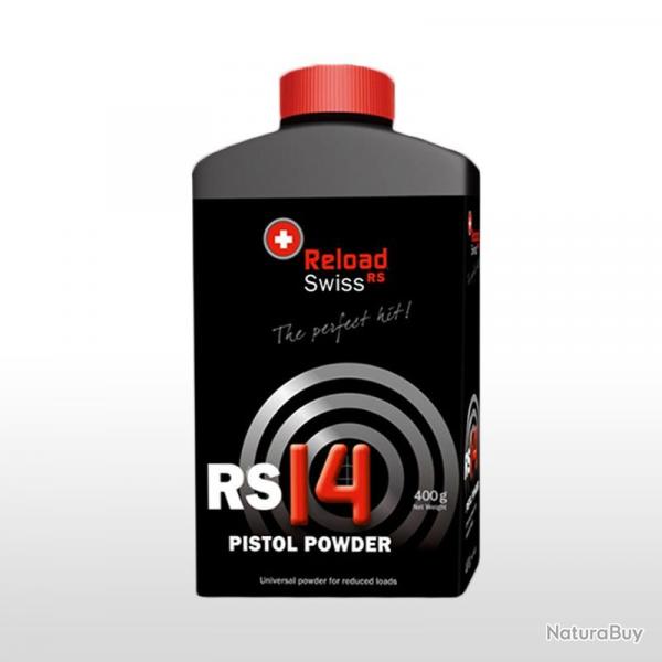 Poudre RS14 400 grammes