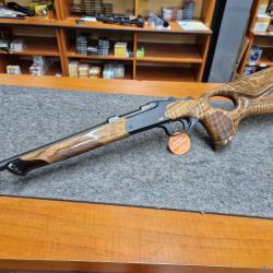 Blaser K95 success bois grade 4 calibre 308win 52cm ou 270 win au choix kipplauf