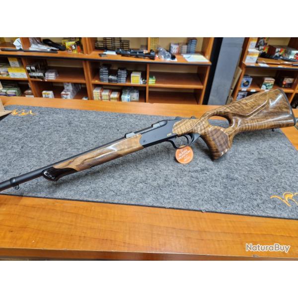 Blaser K95 success bois grade 4 calibre 308win 52cm ou 270 win au choix kipplauf