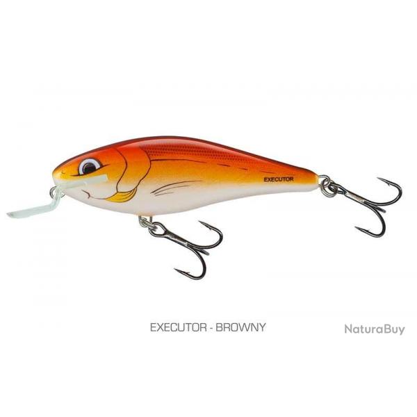 Poisson Nageur Salmo Executor EX7SR Brownie