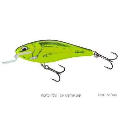 Leurre Dows Swimmer 400 – MARUHATA GENEN CHARTREUSE – Jackall – Neuf