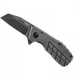 Couteau CRKT RAZELCLIFFE COMPACT lame acier 8Cr13MoV avec « flipper »