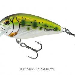 Poisson Nageur Salmo Butcher Floating 5cm Yamame Ayu