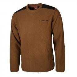 Pull Somlys col rond camel
