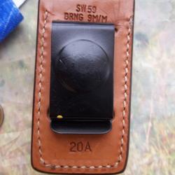 porte chargeur smith and wesson 9mm équipement