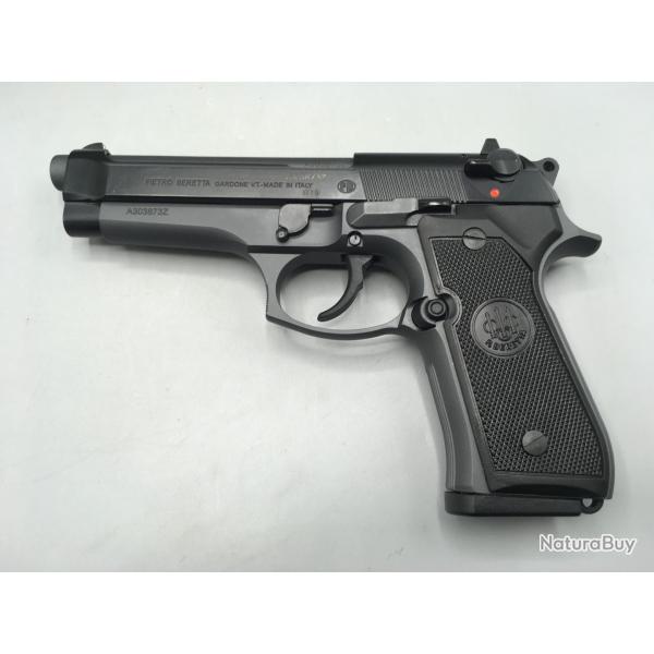 BERETTA 92FS SNIPER GRAY EDITION CALIBRE 9mm D'Occasion