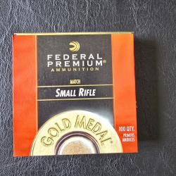 Boîte amorce FÉDÉRAL Small Rifle