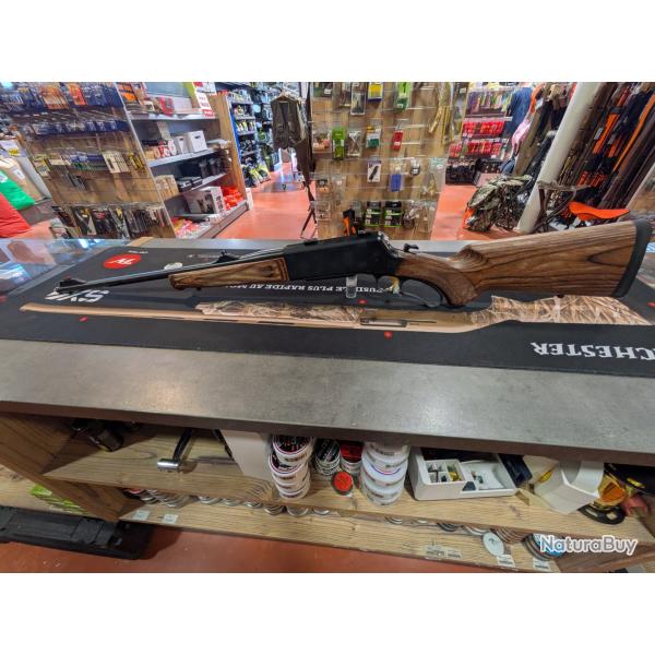 Carabine a levier browning BLR calibre 30-06