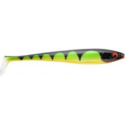 Leurre Souple Daiwa Duckfin Shad XL 25cm Burning Perch 115g 25cm A l'unité