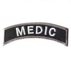 Patch Ecusson Medic - velcro - Livraison gratuite