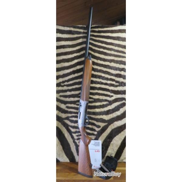 Fusil FABARM L 4S Grey Hunter cal.12/76 canon 71 cm 3 chokes