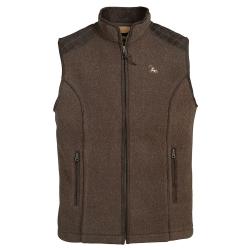 Prix de départ à 1 !! Gilet Presly Evo Marron Ligne Verney-Carron Taille L