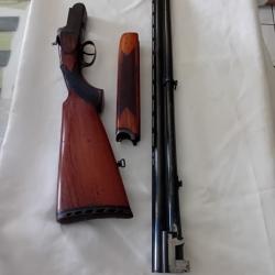 Superposé fias calibre 12/70 ,1euro sans prix de réserve -