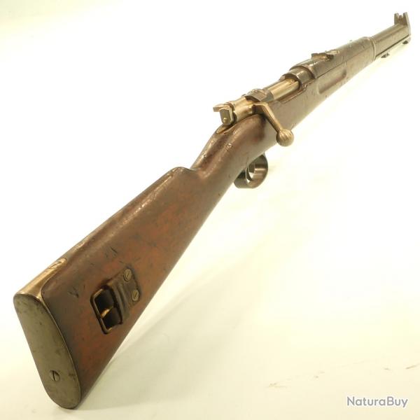 CARL GUSTAFS  -  M94   -   CAVALERIE   -   MAUSER   -   Dat 1995  -  Mono-matricule