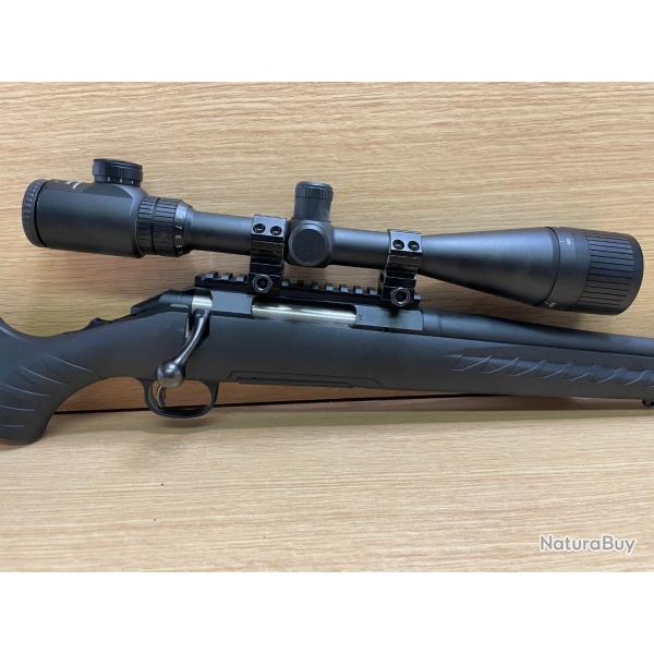 Ruger Amrican Calibre 243 Win & lunette Electro Point 4-16x44  1 sans prix de rserve !