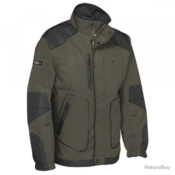 Prix de dpart  1 !! Veste Rapace Pro Hunt Ligne Verney-Carron Kaki taille 2XL