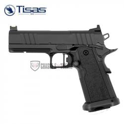 Pistolet TISAS 2011 Carry Bull Barrel Full Frame Cal 9x19 Optic Ready