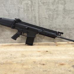 FN SCAR 17S NRCH - Noir