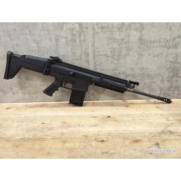 FN SCAR 17S NRCH - Noir