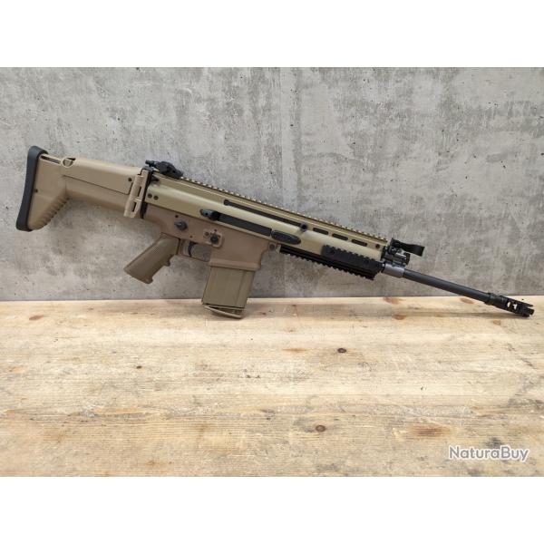 FN SCAR 17S NRCH - FDE