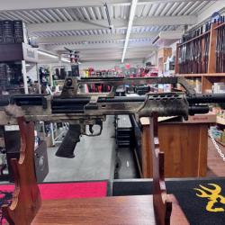Hatsan ESCORT BULL TAC 12x76 Camo