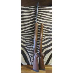 Carabine REMINGTON 700 cal.7-08 canon semi lourd 66 cm - 2 crosses