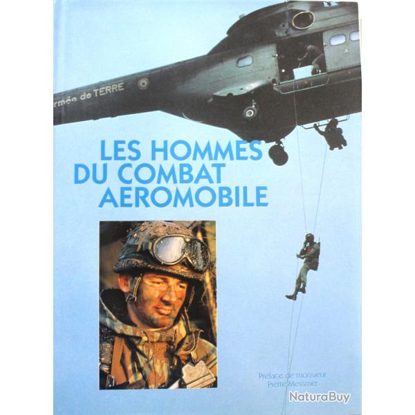 Livre Les hommes du combat aromobile de M. Berlaud et P. Voute