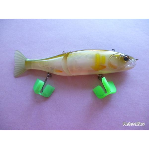 RARE LEURRE JAPON Imakatsu sig Plus Ayuroid 18 cm - 65 G