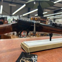MANUFRANCE BUFFALO"JUNIOR" n°716 1 coup cal.22lr 67cm CAT.D