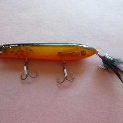 RARE LEURRE JAPON TUY 700 CLASSIC 13 cm - 27 G